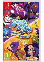 NS DC SUPER HERO GIRLS teen power NS DC SUPER HERO GIRLS teen power