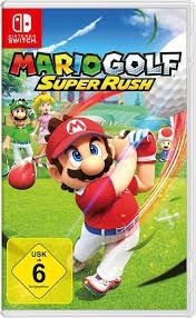 ���� �������� �����' - Mario Golf Super Rush