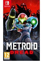 NS METROID DREAD