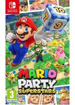 NS MARIO PARTY superstars