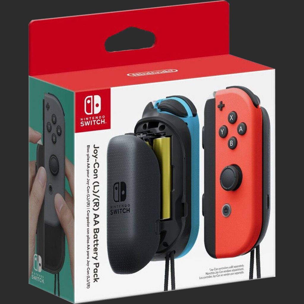 NINTENDO JOY CON BATTERY PACK