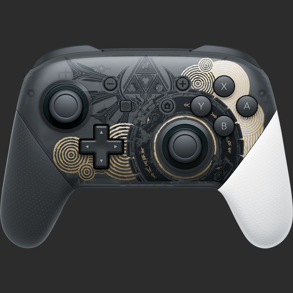 ��� �������� ����� - Nintendo - Zedla Tears of the Kingdom edition