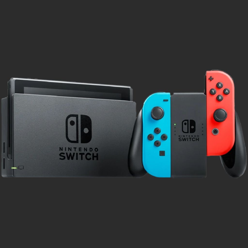NINTENDO SWITCH HAC-001-01 יבואן רשמי NINTENDO SWITCH HAC-001-01 יבואן רשמי