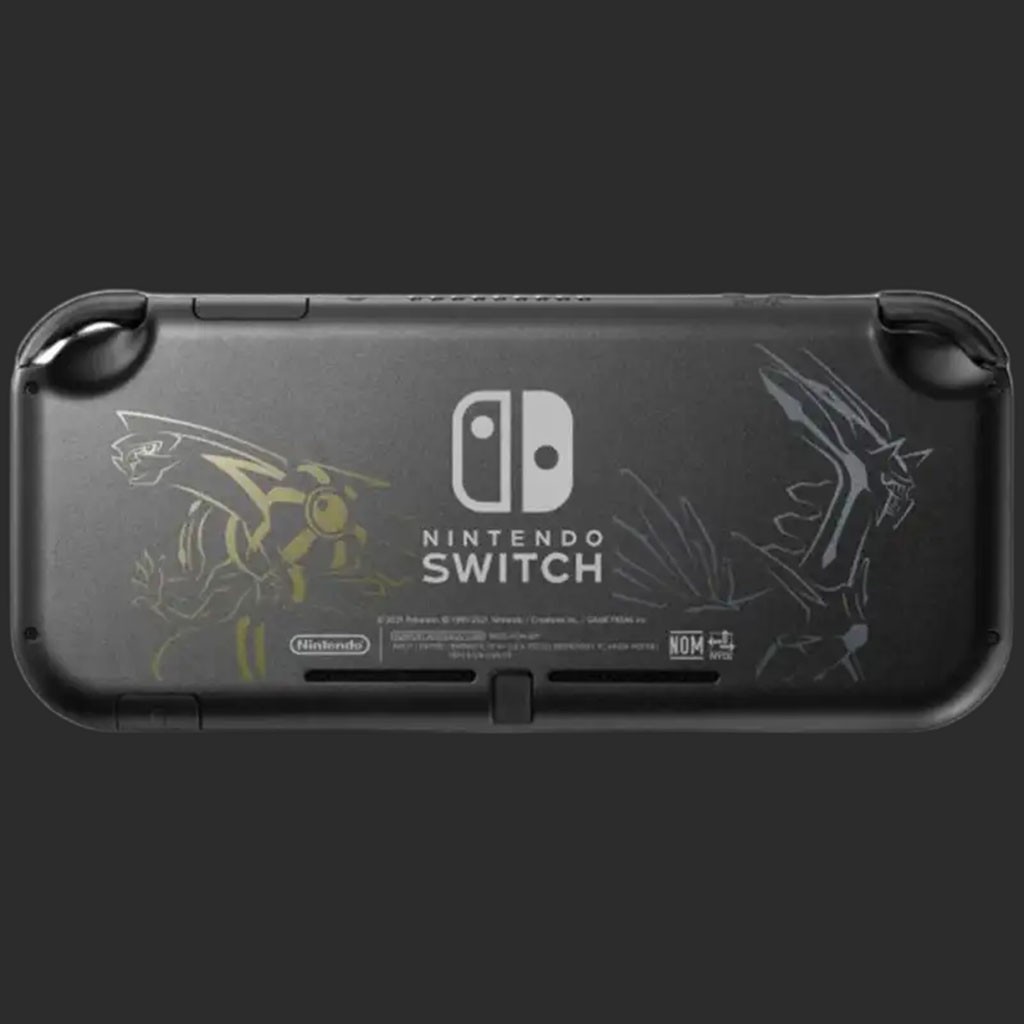 ������� - Nintendo Switch Lite - Pokemon Diamond & Pearl Edition