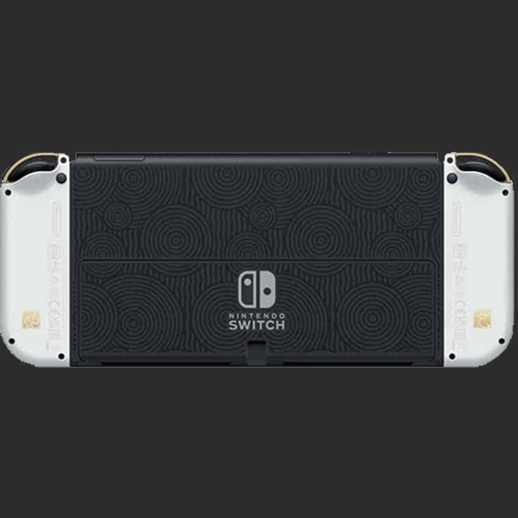 Nintendo Switch OLED - ������ Legend of Zelda: Tears of the Kingdom