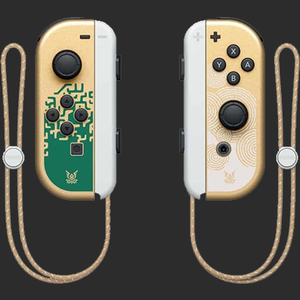 Nintendo Switch OLED - ������ Legend of Zelda: Tears of the Kingdom