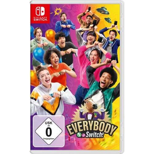 ���� �������� ����� - Everybody 1-2 Switch!