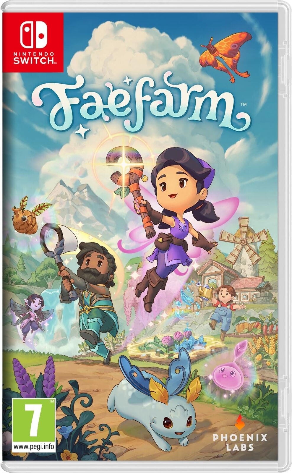 ���� �������� ����� - Fae Farm