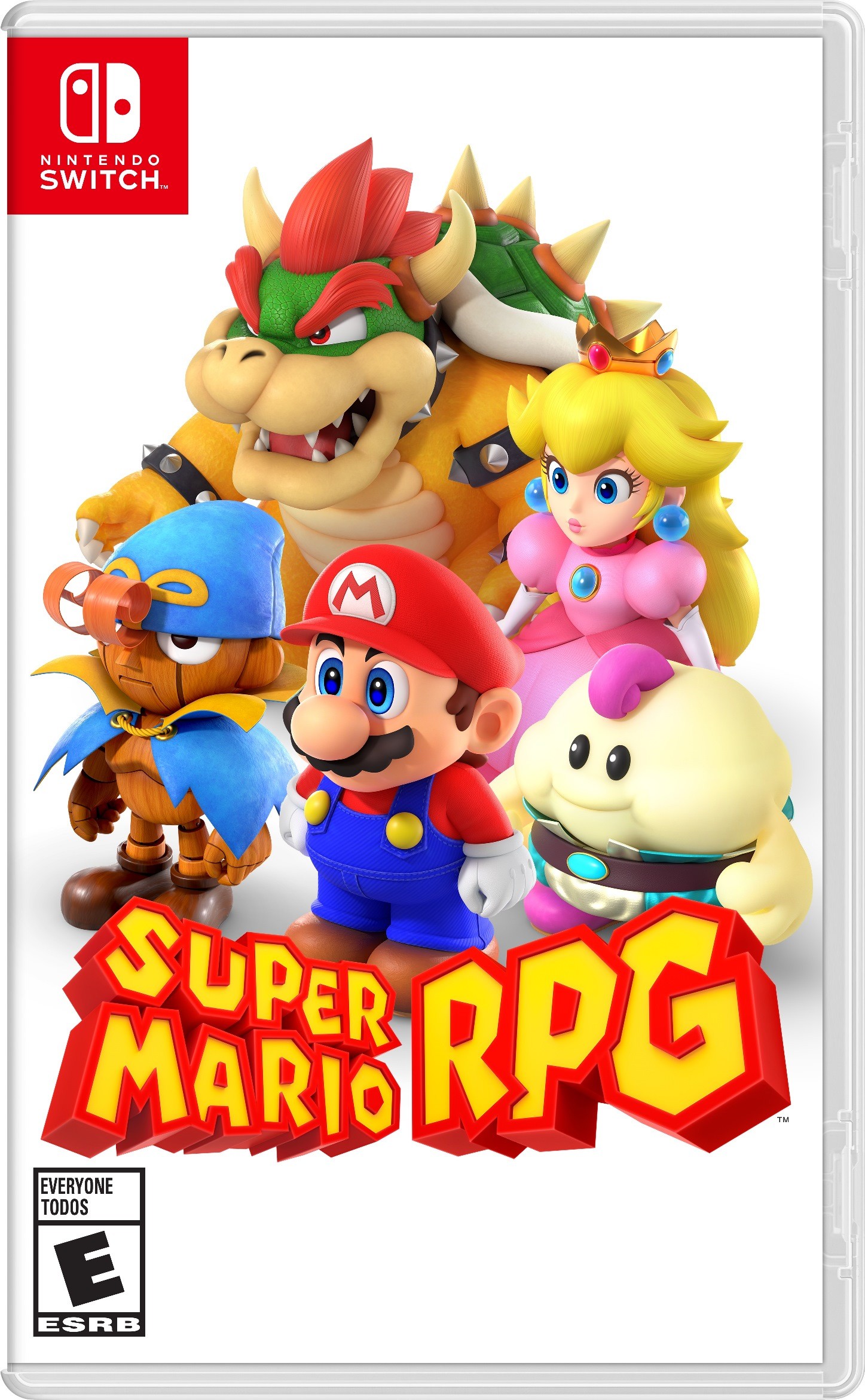 ���� �������� ����� - Super Mario RPG