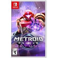 ���� ������' - Metroid Prime Beyond