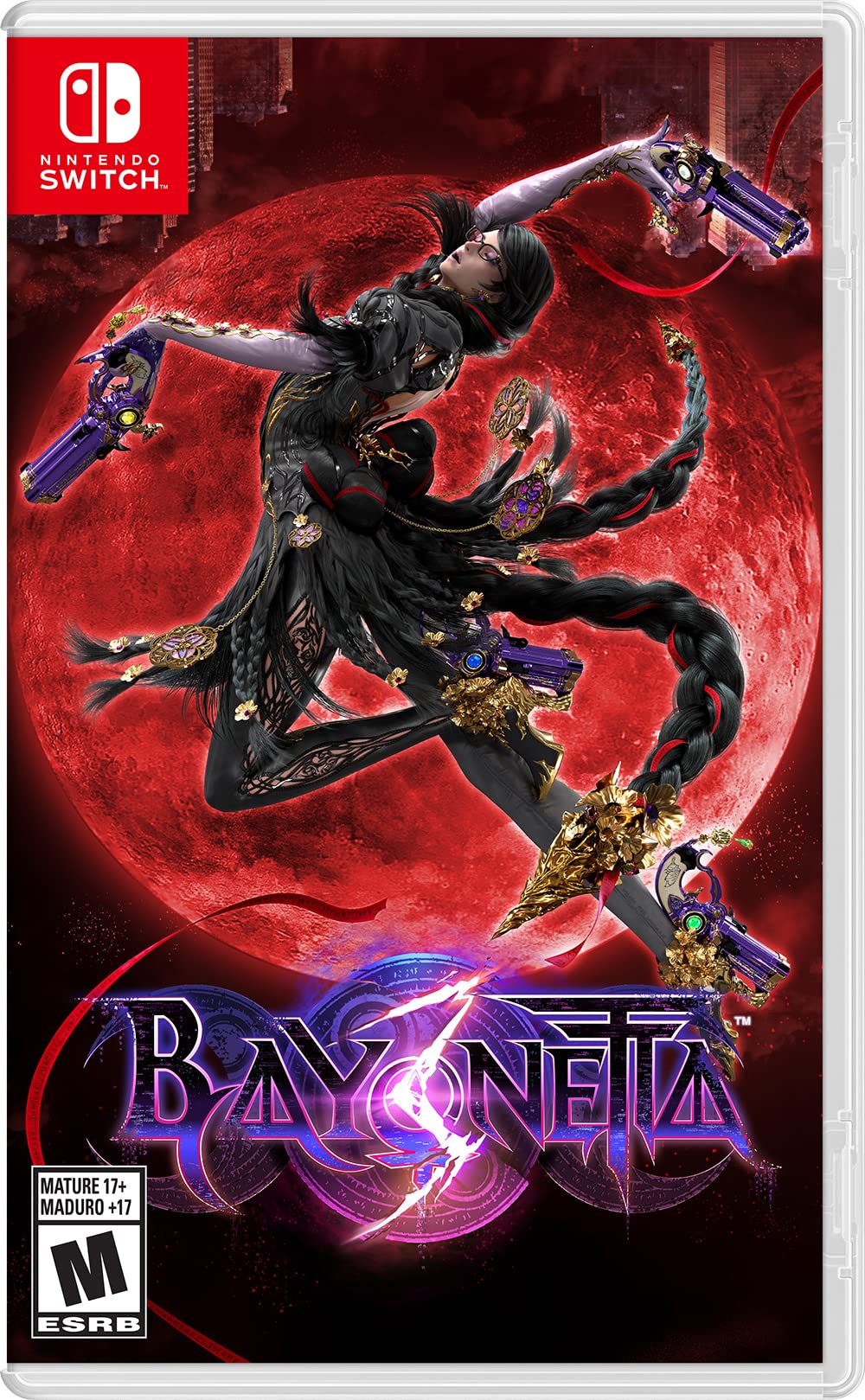 NS BAYONETTA 3