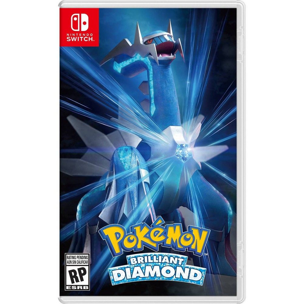 NS POKEMON Brilliant Diamond