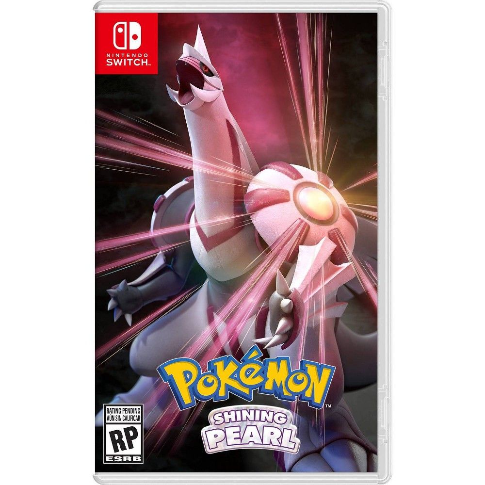 NS POKEMON Shining Pearl