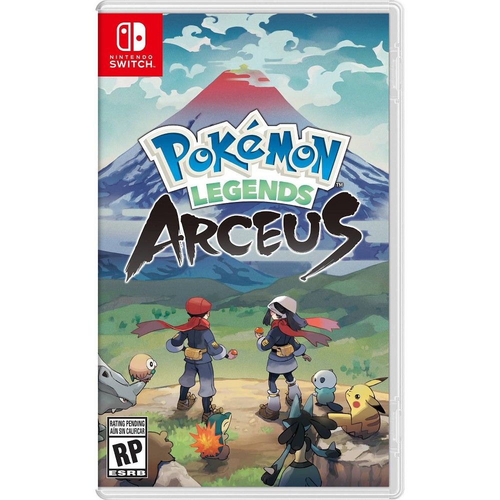 NS POKEMON Legend Arceus NS POKEMON Legend Arceus