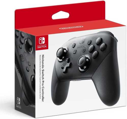 NINTENDO SWITCH PRO CONTROLLER NINTENDO SWITCH PRO CONTROLLER
