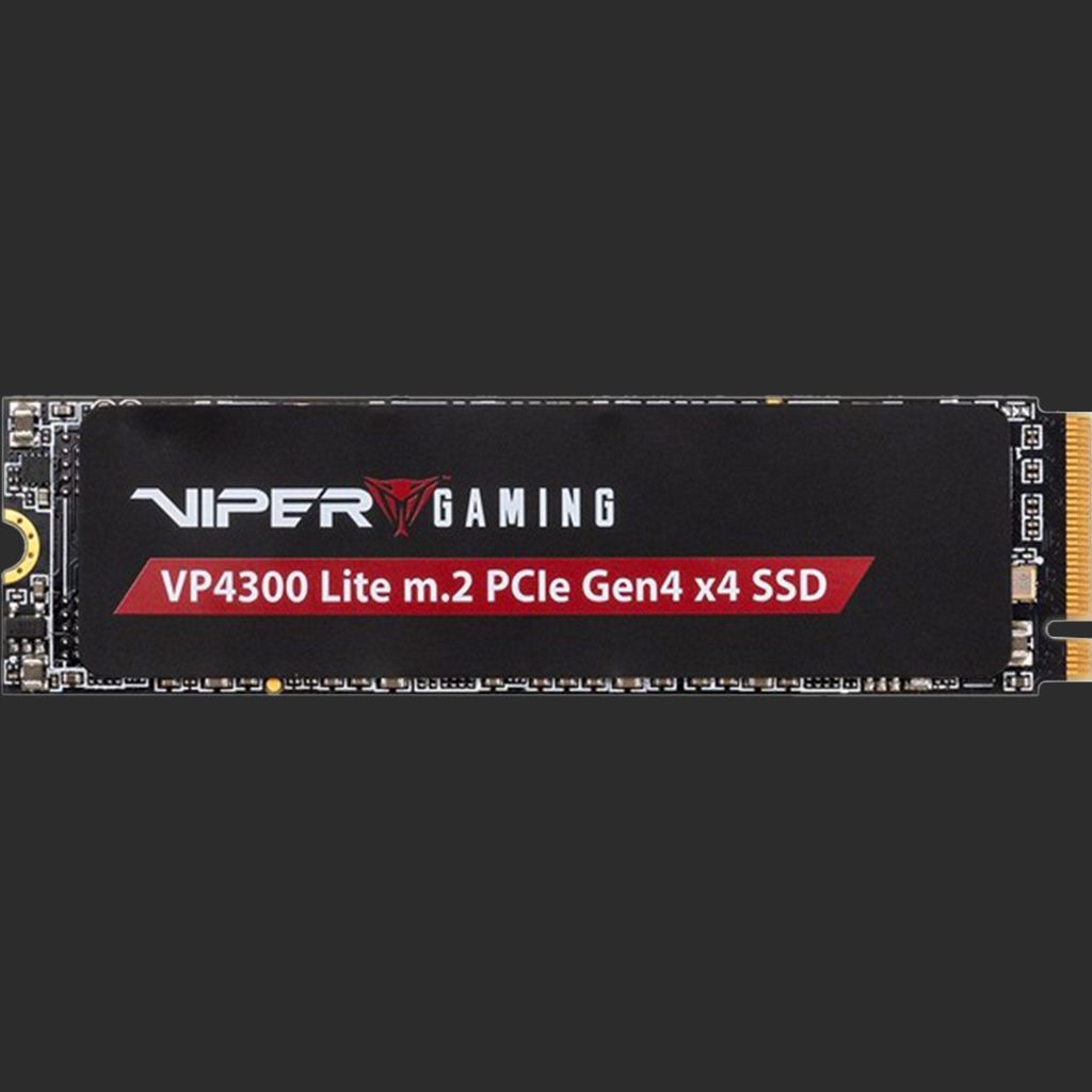 ���� SSD ����� - Patriot Viper VP4300 Lite 2TB M.2 PCIe Gen4 x4