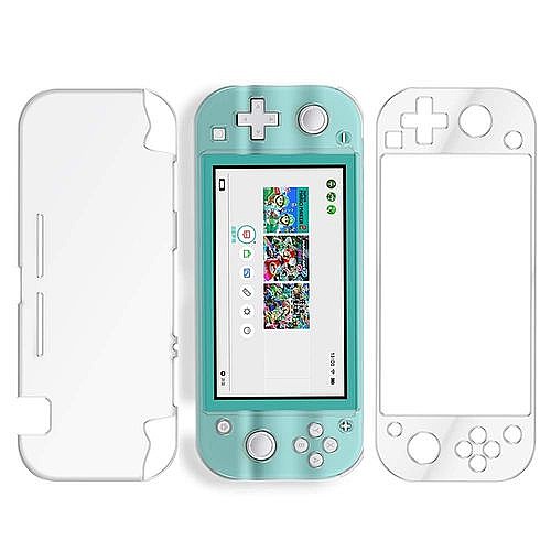 NINTENDO SWITCH LITE CRYSTAL CASE