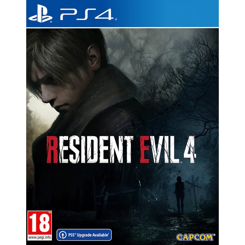 ���� ����� 4 - Resident Evil 4 Remake