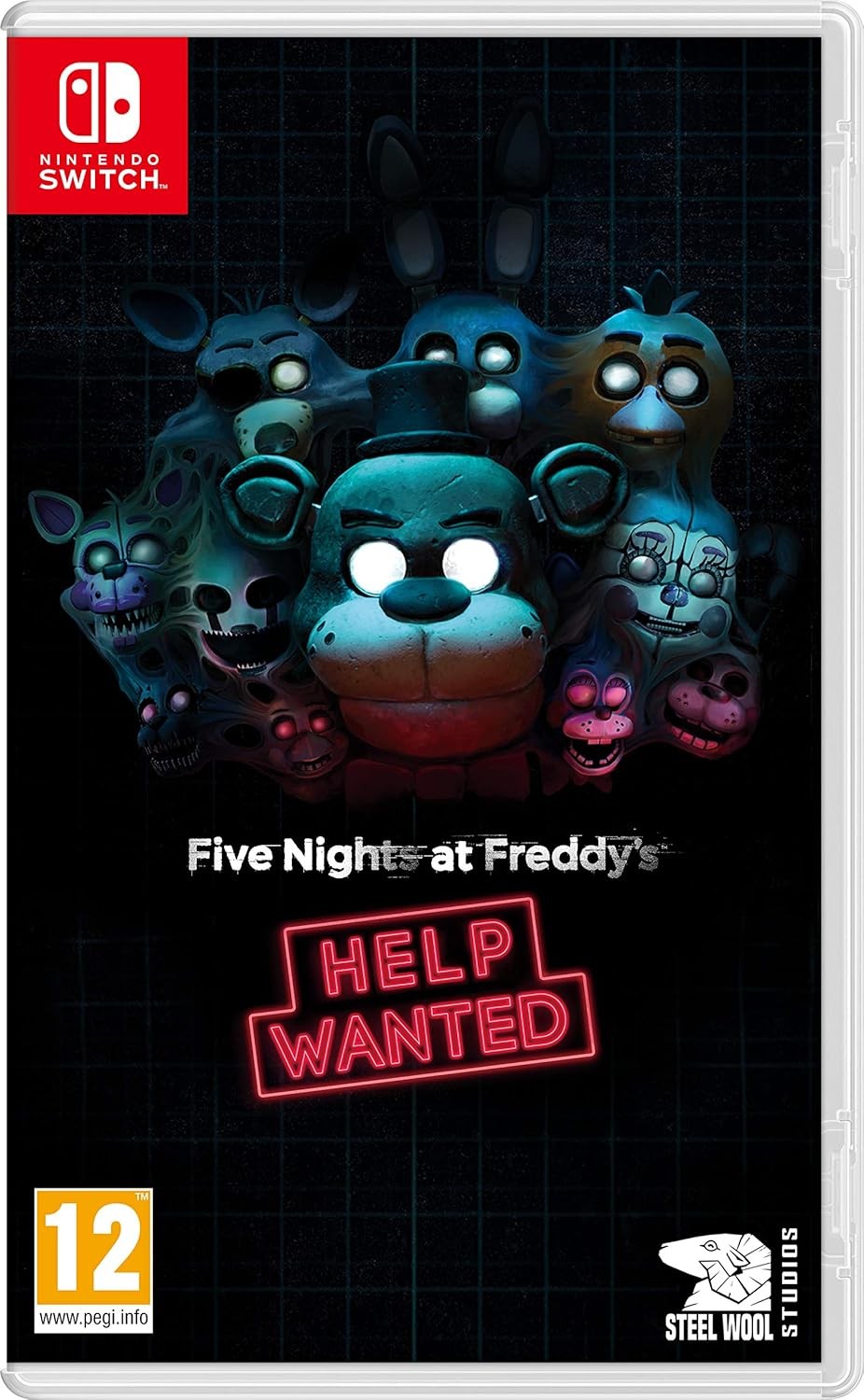 ���� �������� ����� - Five Nights at Freddy's - Help Wanted