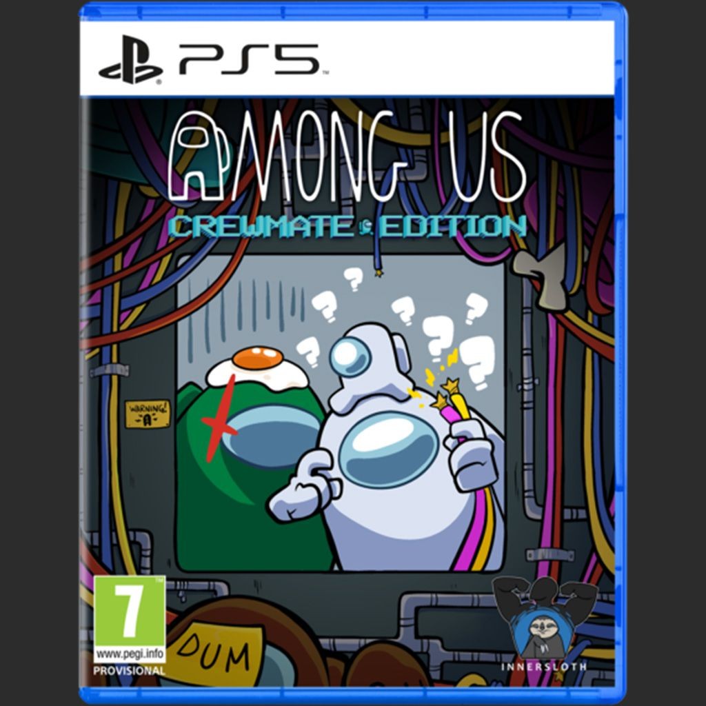 ���� ����� 5 - Among Us: Crewmate edition