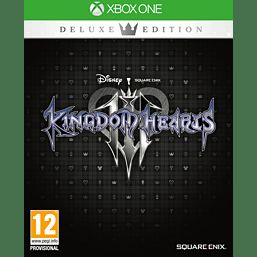XONE KINGDOM HEARTS 3 DELUXE EDITION