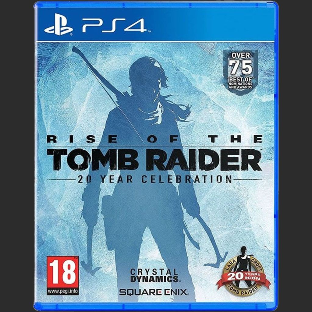 ���� ����� 4 - Rise of the Tomb Raider