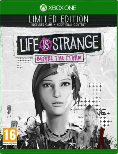 XONE Life is Strange - Before The Storm