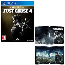 PS4 JUST CAUSE 4 GOLD EDITION