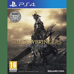 PS4 FINAL FANTASY XIV SHADOWBRINGERS