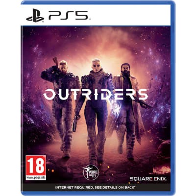 ���� ����� 5 - Outriders