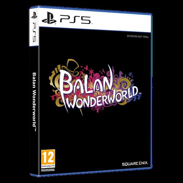 PS5 BALAN WONDERWORLD