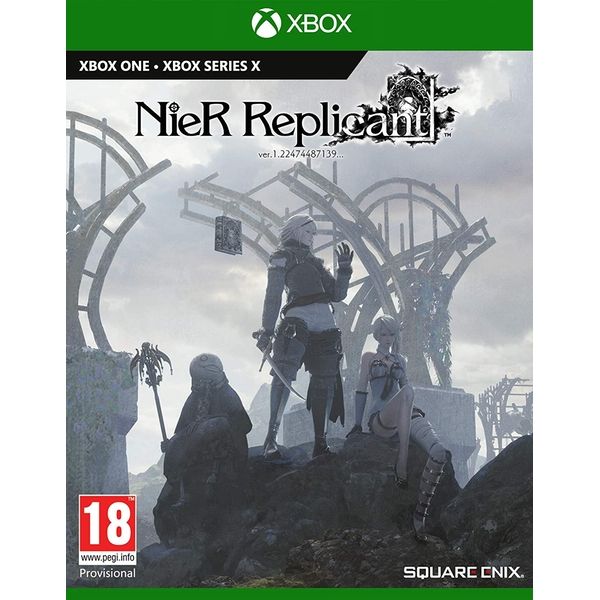 XONE NieR REPLICANT