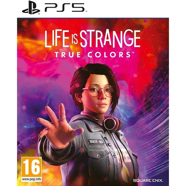 PS5 LIFE is STARNGE true colors
