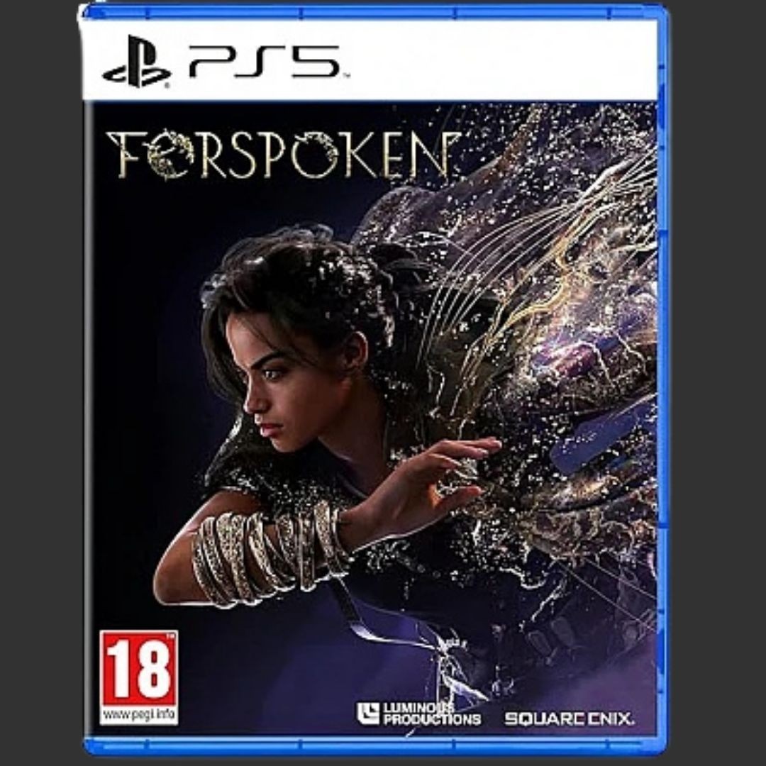 ���� Forspoken ��PS5