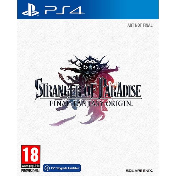 PS4 FINAL FANTASY ORIGIN stranger of paradise