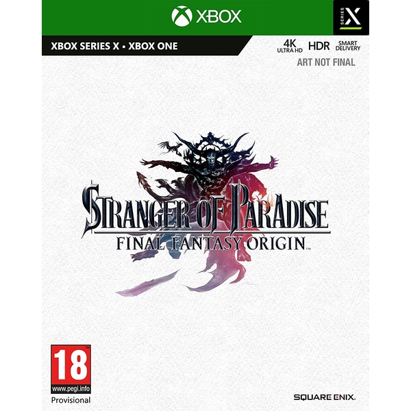 XSX/S FINAL FANTASY ORIGIN stranger of paradise