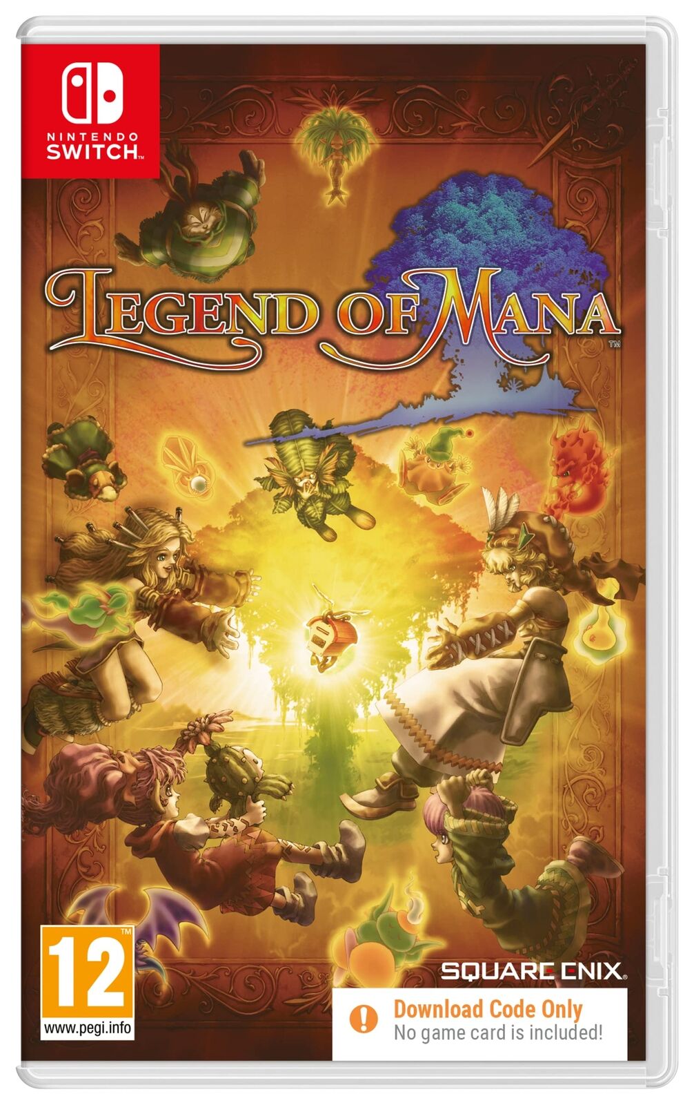 NS LEGEND of MANA code