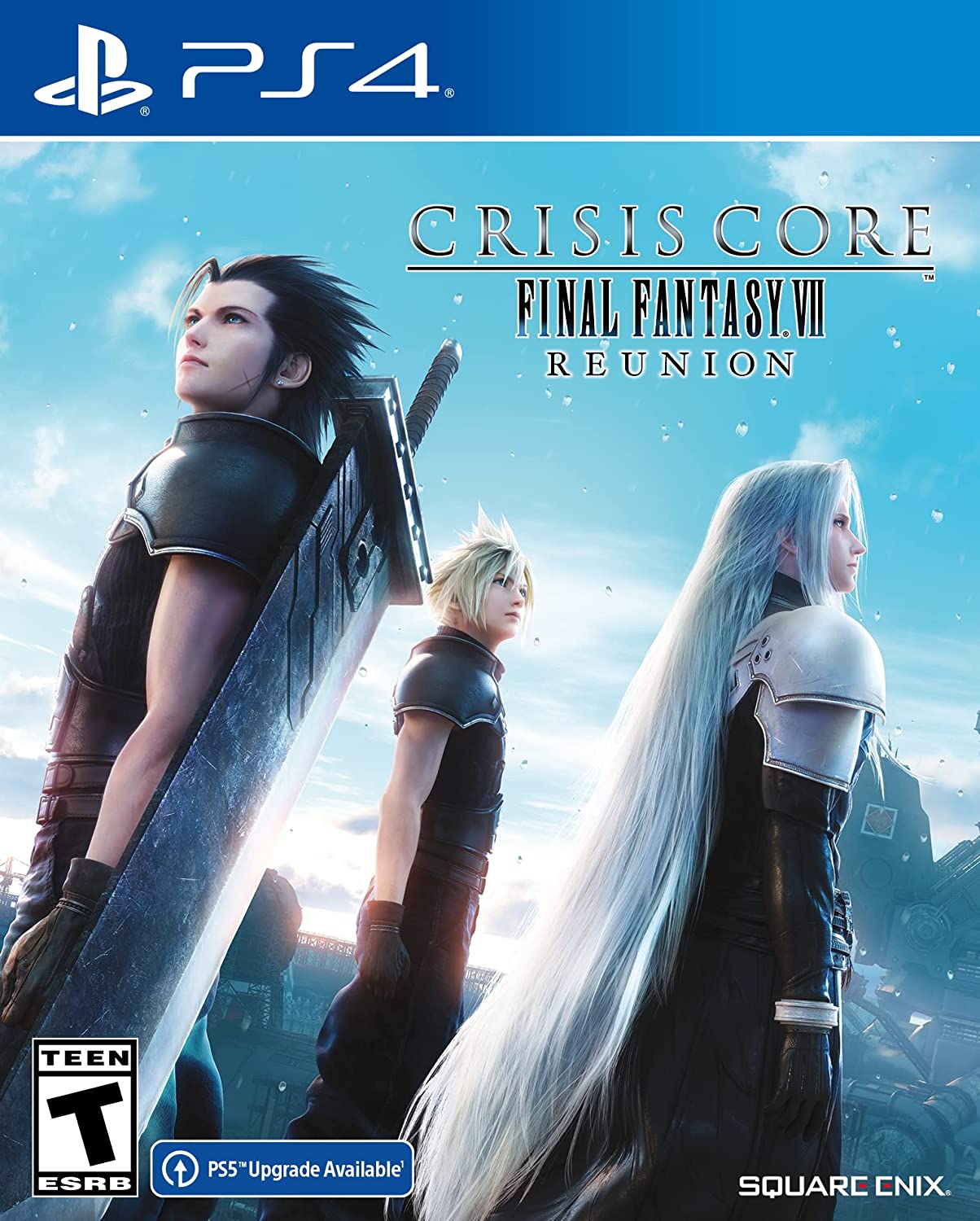 PS4 FINAL FANTASY VII Crisis Core Reunion