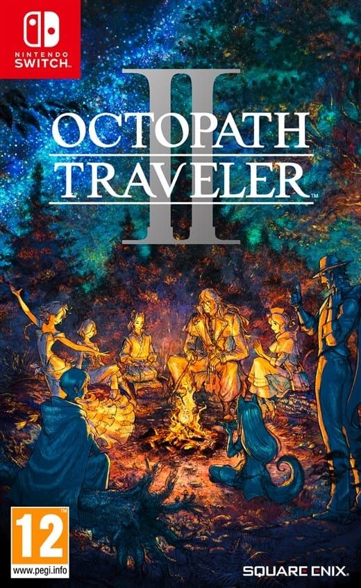 NS OCTOPATH TRAVELER II
