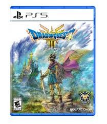 ���� ����� 5 - Dragon Quest III HD-2D Remake