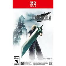 ���� ������' 2 - Final Fantasy VII