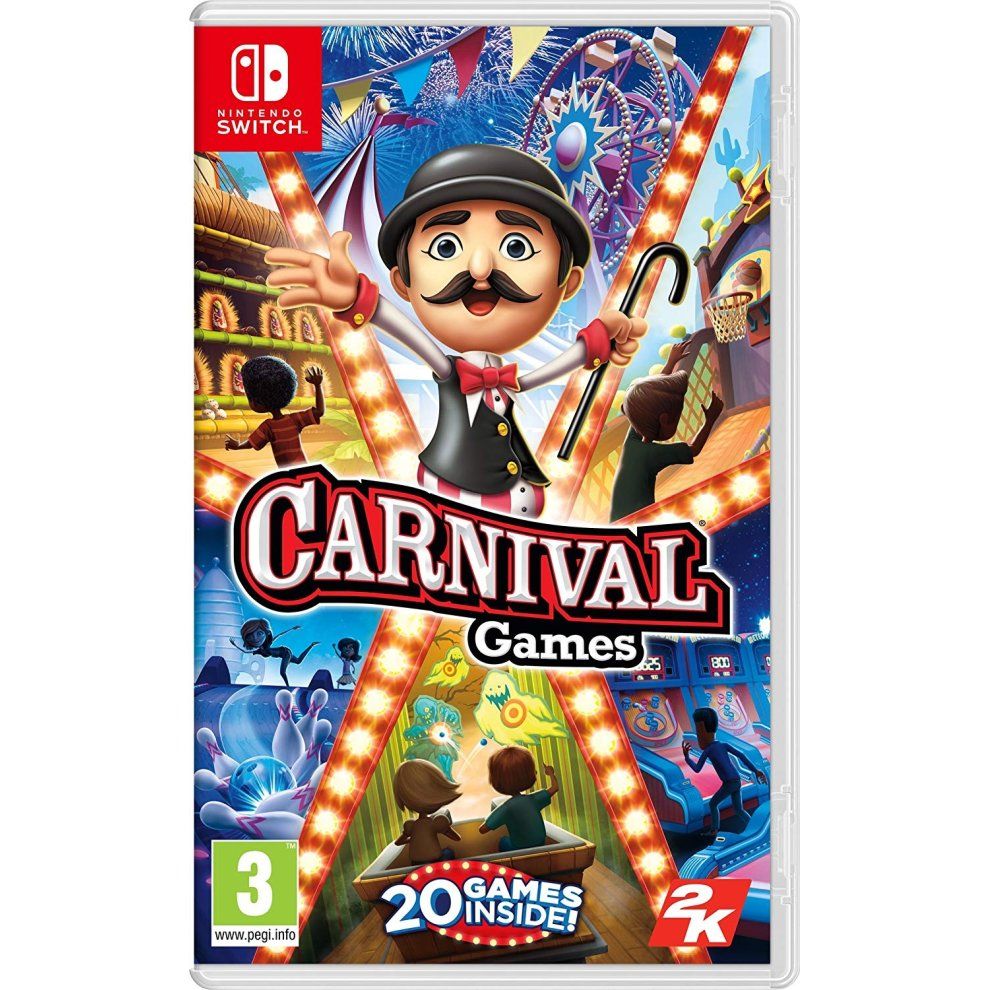 NS CARNIVAL GAMES