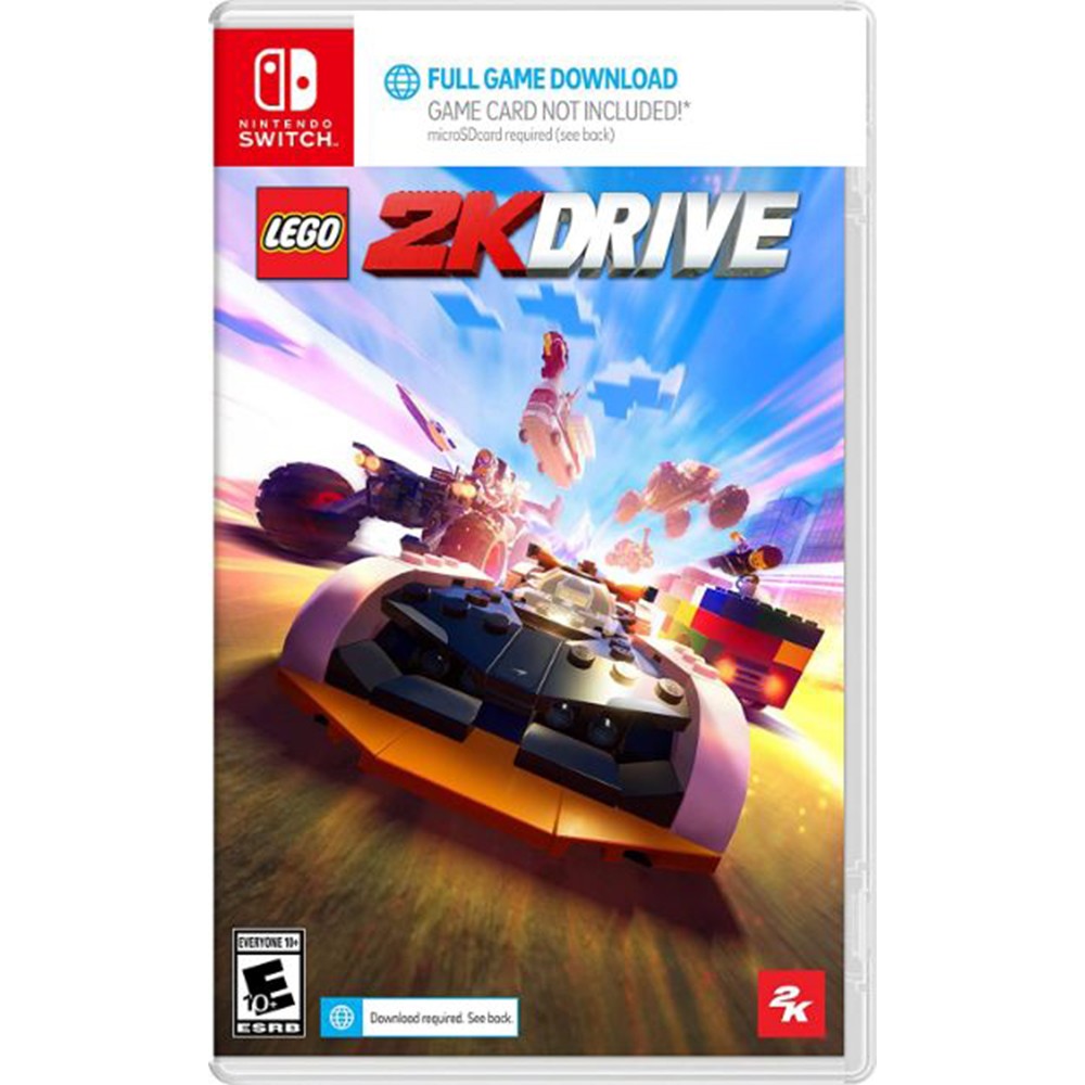 ���� ������ - Lego 2K Drive