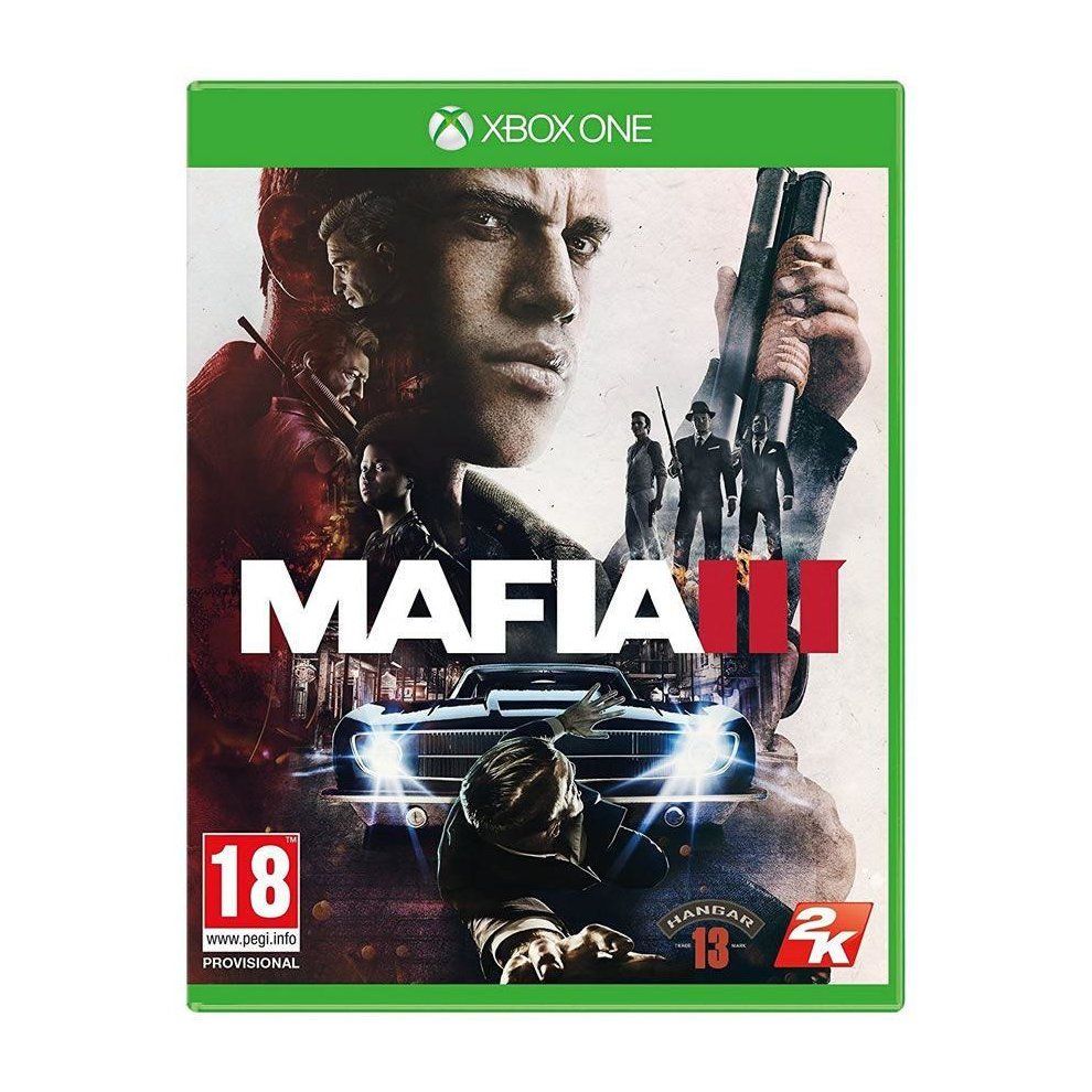 XONE MAFIA 3