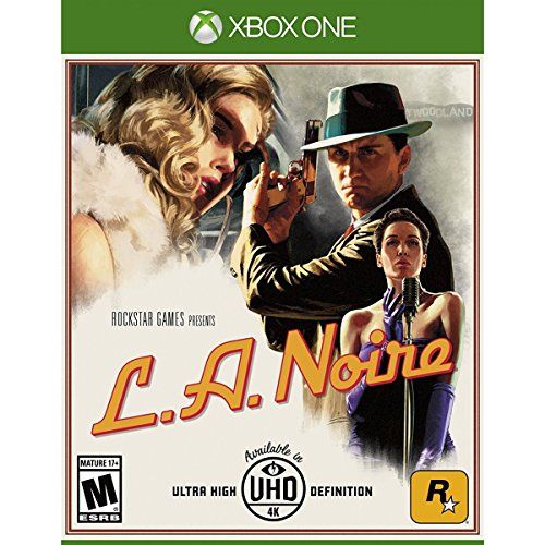 XONE L.A NOIRE