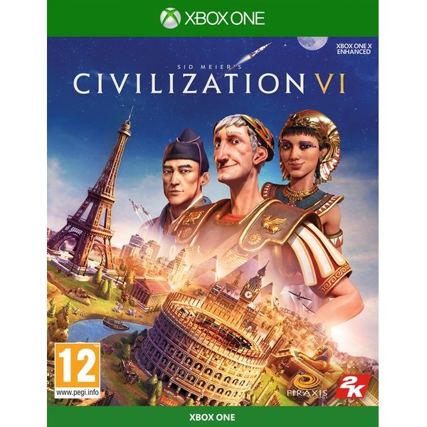 XONE CIVILIZATION VI