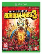 XONE BORDERLANDS 3 DELUX EDITION