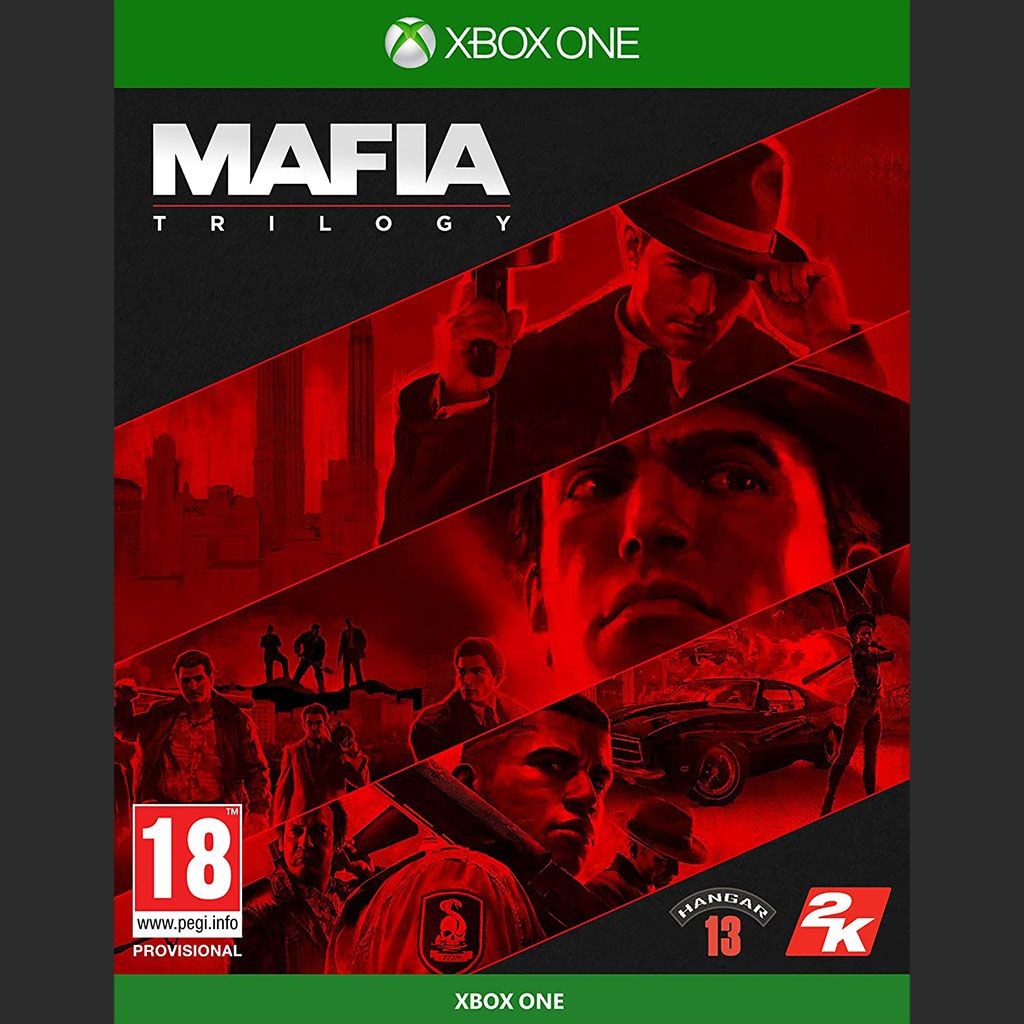 ���� �������� ���� - Mafia Trilogy