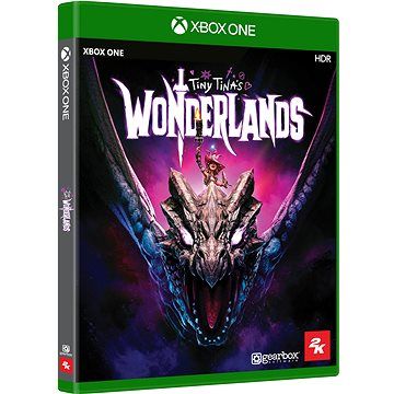 XONE Tiny Tina WONDERLANDS