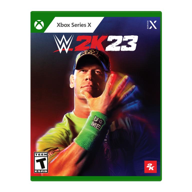 XONE WWE 2K23